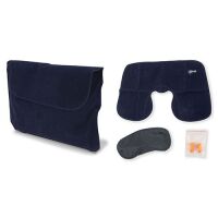 Reise-Set Navy 17x11cm