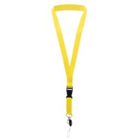 Lanyard mit Hang-Tag und Karabiner