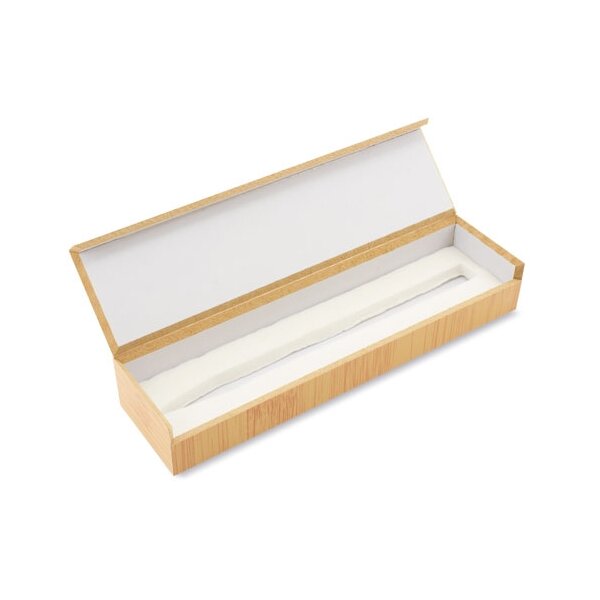 Bambus Schreibgeräte Geschenkbox
