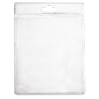 ID Kartenhülle für Einleger 8x9,5cm