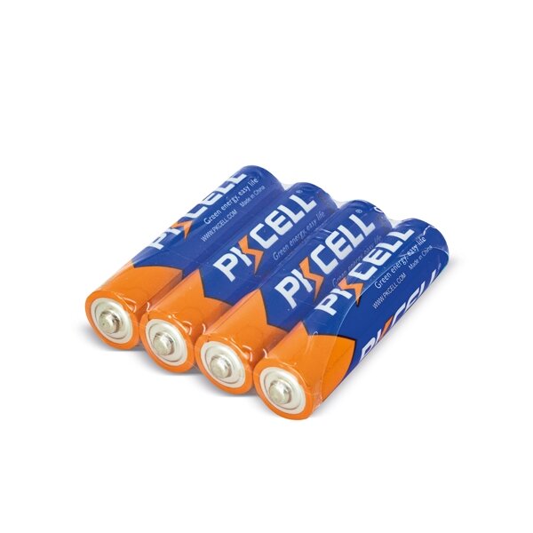 AAA Alkali Batterie 4er Pack