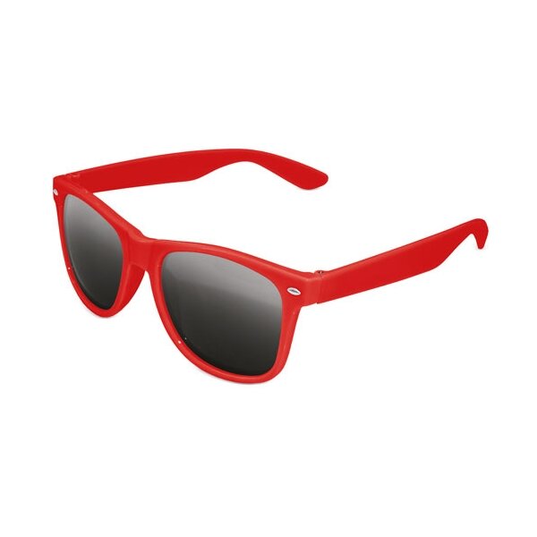Premium-Sonnenbrille (rot)