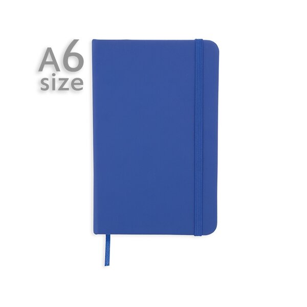 Notizbuch "Stylix" DIN-A6 (blau)