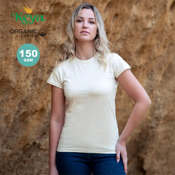 Frauen T-Shirt ""keya"" Organic WM