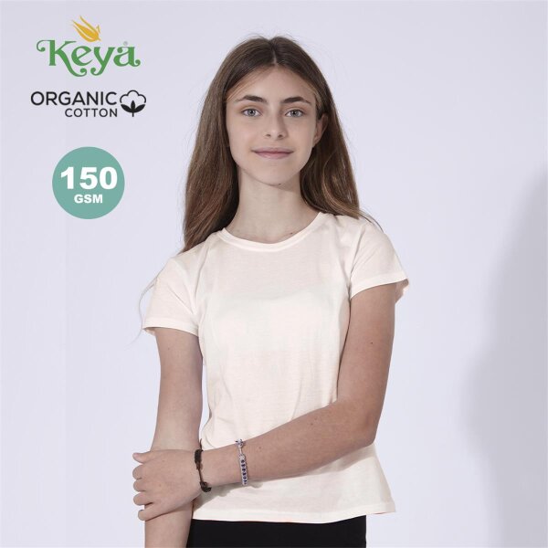 Kinder T-Shirt ""keya"" Organic KD