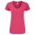 Frauen Farbe T-Shirt Iconic V-Neck