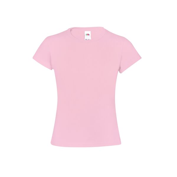 Kinder Farbe T-Shirt Iconic