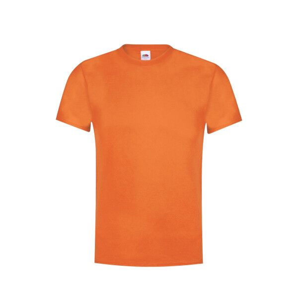 Erwachsene Farbe T-Shirt Original T