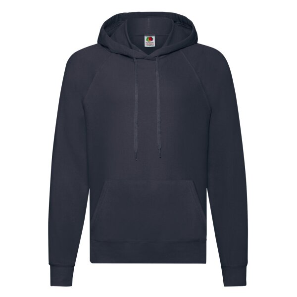 Erwachsene Sweatshirt Lightweight Hooded S