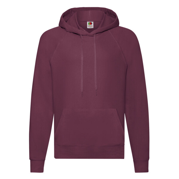 Erwachsene Sweatshirt Lightweight Hooded S