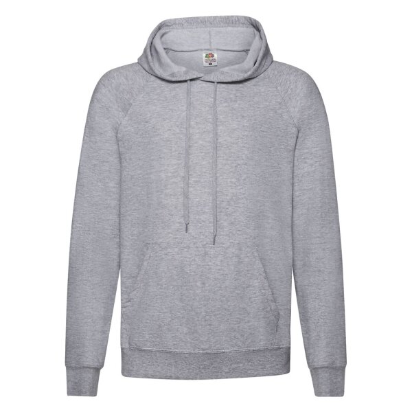 Erwachsene Sweatshirt Lightweight Hooded S