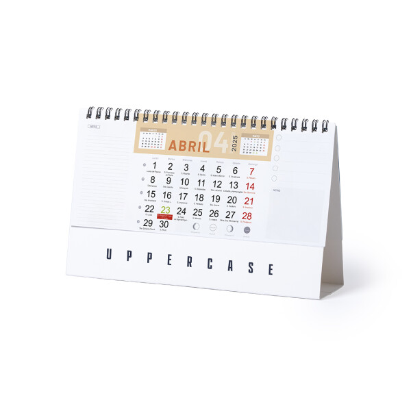 Tischkalender Feber