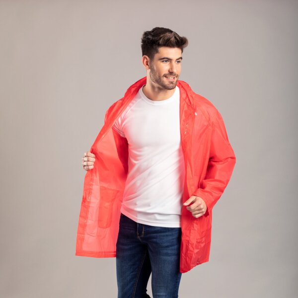 Regenjacke Hydrus