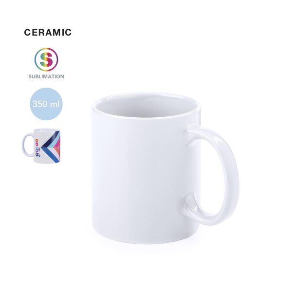 Sublimations Tasse Bornel