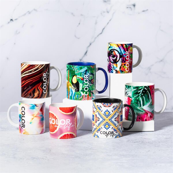 Sublimations Tasse Harnet