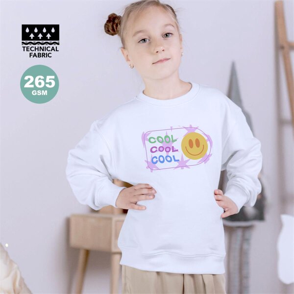 Kinder Technische Sweatshirt Kroby