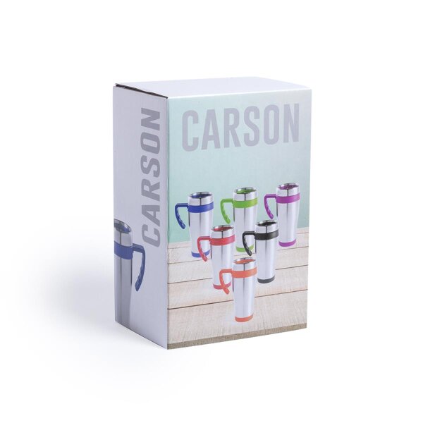 Wärme Tasse Carson