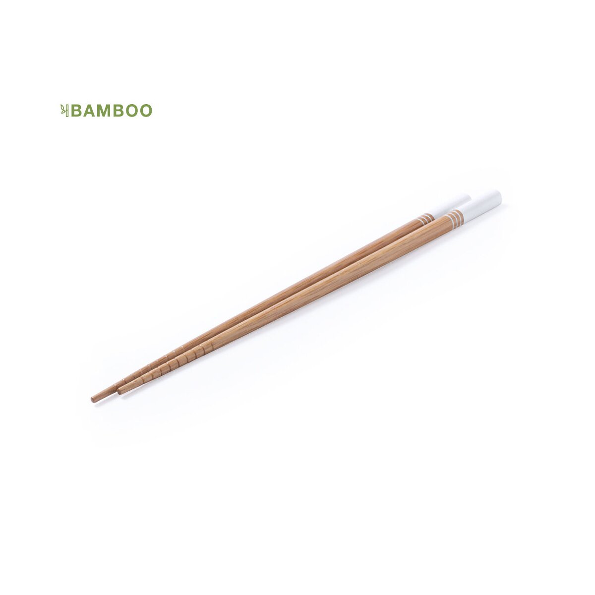 Stäbchen Set Nesty - Nachhaltige Bambus-Essstäbchen in individueller , 0,46  €