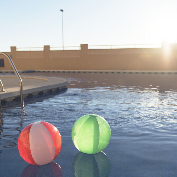 Strandball Zeusty