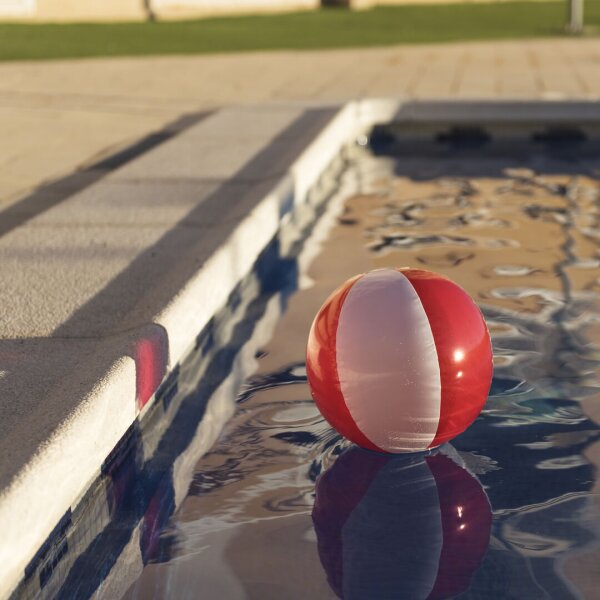 Strandball Zeusty