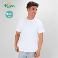 Erwachsene Weiß T-Shirt "keya" MC130