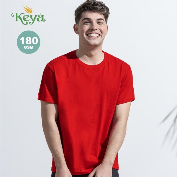 Erwachsene Farbe T-Shirt ""keya"" MC180