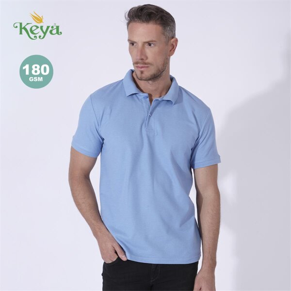 Erwachsene Farbe Polo-Shirt ""keya"" MPS180