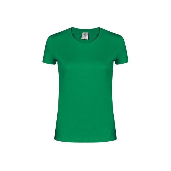 Frauen Farbe T-Shirt "keya" WCS180