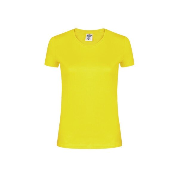 Frauen Farbe T-Shirt "keya" WCS180