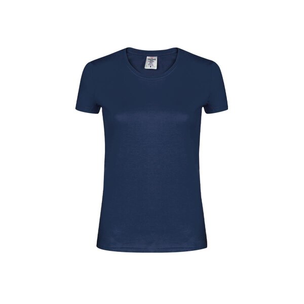 Frauen Farbe T-Shirt "keya" WCS180