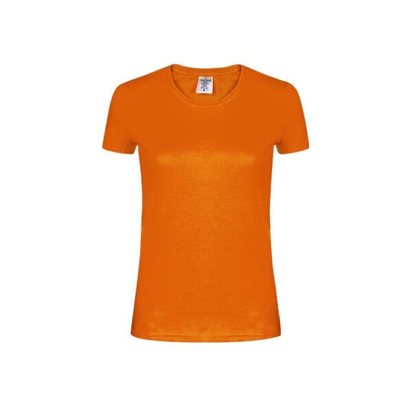 Frauen Farbe T-Shirt "keya" WCS180