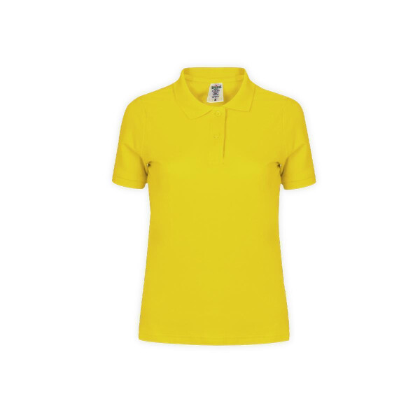 Frauen Farbe Polo-Shirt "keya" WPS180