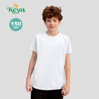 Kinder Weiß T-Shirt "keya" YC150