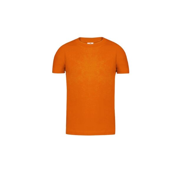 Kinder Farbe T-Shirt "keya" YC150