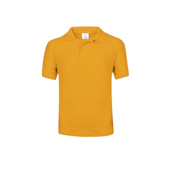 Kinder Farbe Polo-Shirt "keya" YPS180