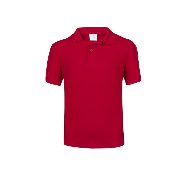 Kinder Farbe Polo-Shirt "keya" YPS180