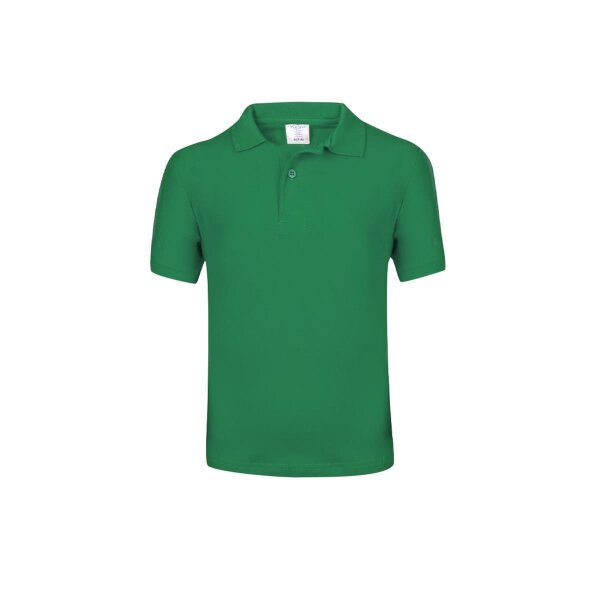 Kinder Farbe Polo-Shirt "keya" YPS180