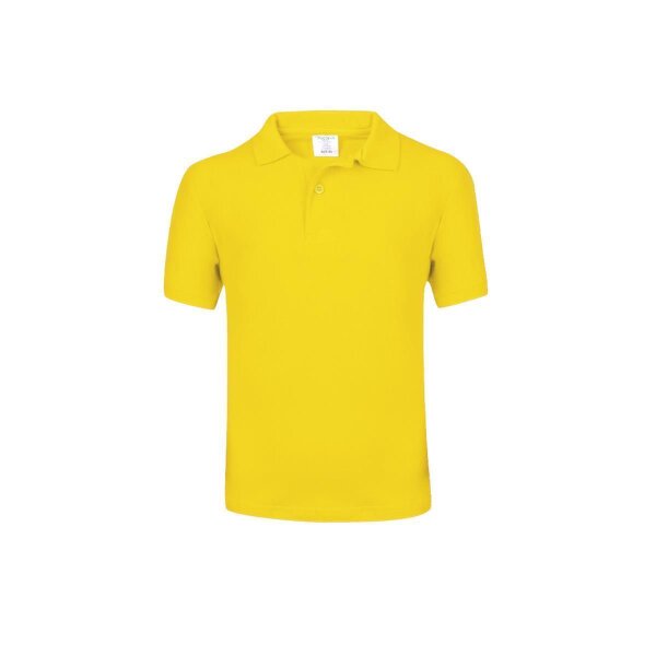 Kinder Farbe Polo-Shirt "keya" YPS180