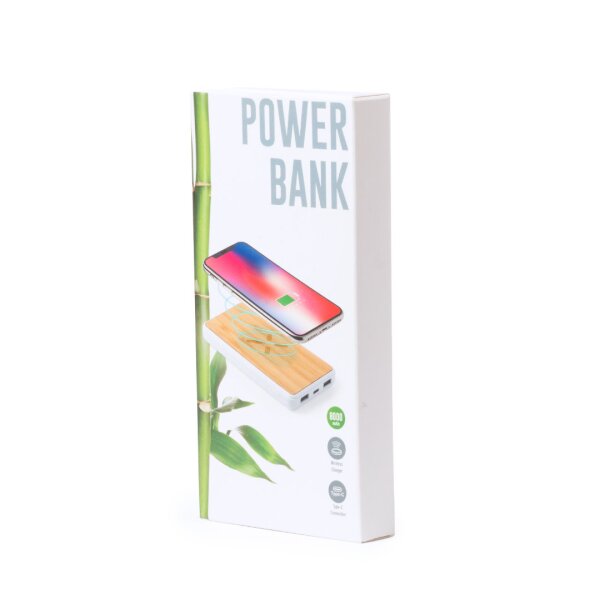 Power Bank Dickens