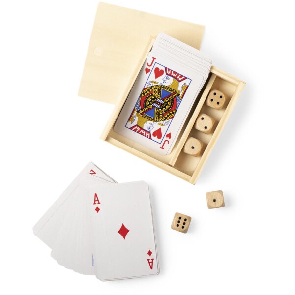 Pokerspiel Set