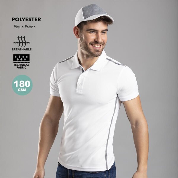 Polo-Shirt Tecnic Barclex