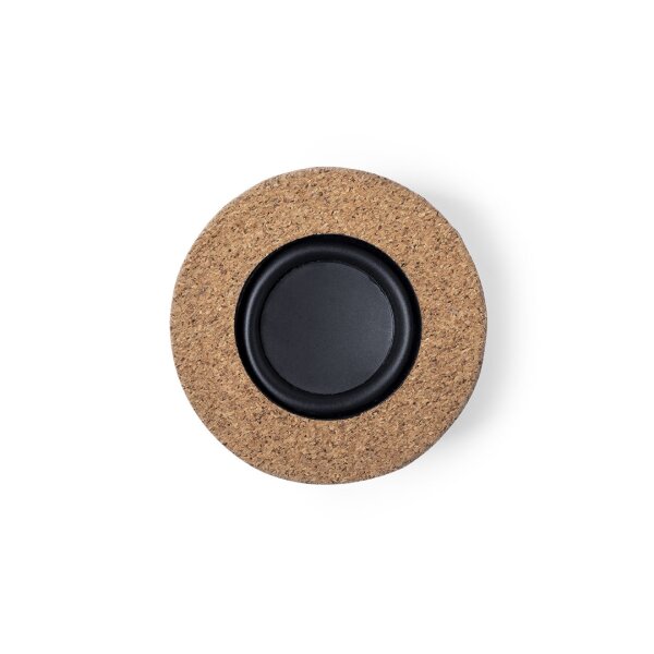 Bluetooth Lautsprecher Tube "Natural Cork"