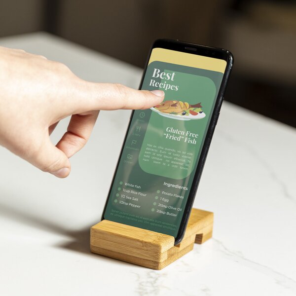 Smartphone- & Tablethalter "Natureline"