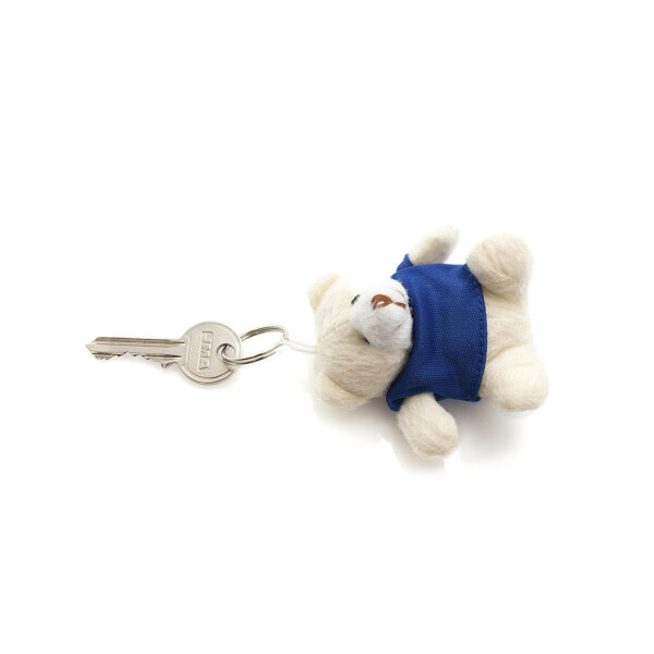 Schlüsselanhänger Teddy Tedchain