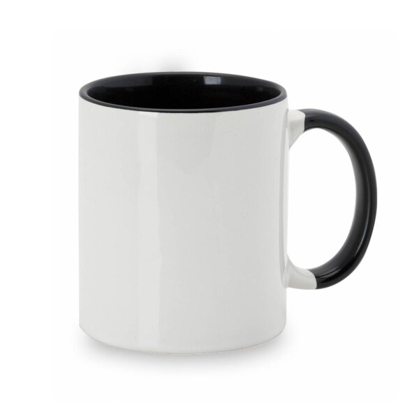 Sublimations Tasse Harnet (schwarz)