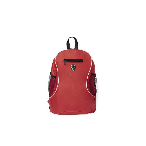 Rucksack Humus (rot)