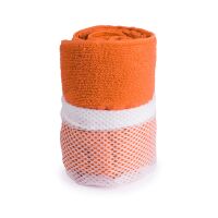 Saugf&auml;higes Handtuch Gymnasio (orange)