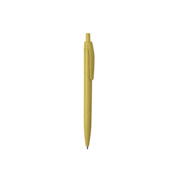 Kugelschreiber Wipper (gelb)