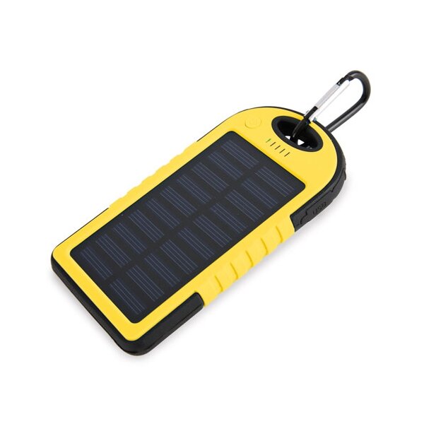 Solar Power Bank "Sunshine"