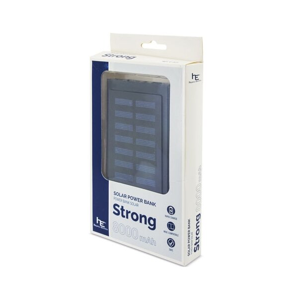 Solar Power Bank "Strong"